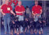 Groupe  Tulln 1999